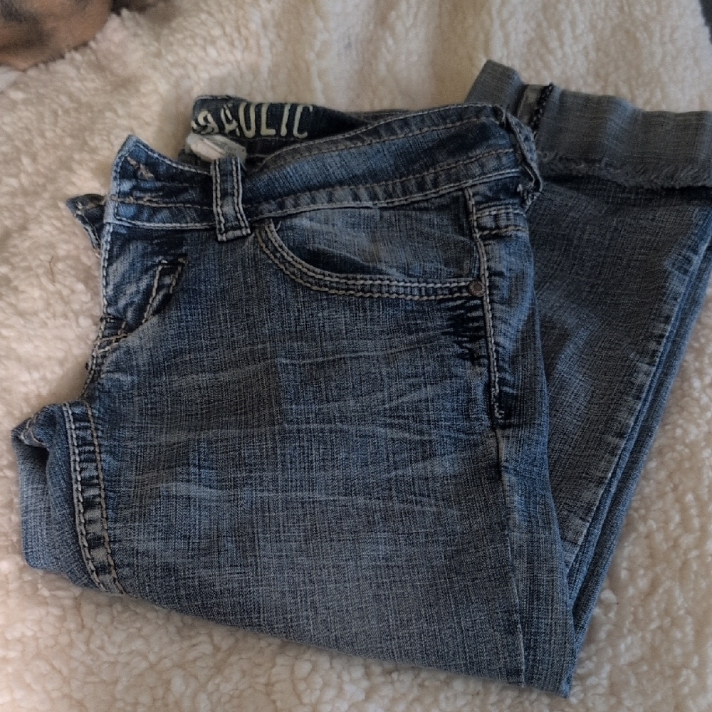 Aeropostale Women's Denim Skinny Jeans